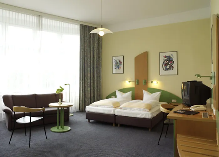 Otel Hansablick Berlin