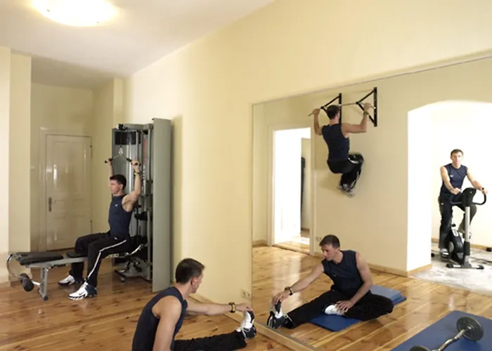 Otel Hansablick Berlin