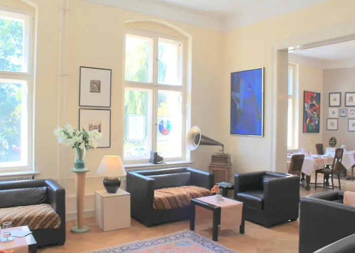 Hansablick Otel Berlin