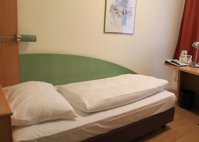 Otel Hansablick Berlin