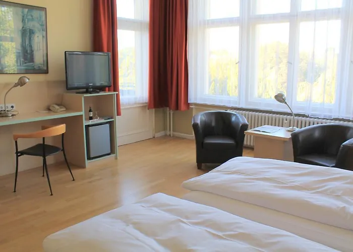 Hansablick Otel 3*