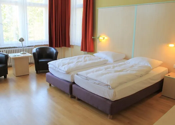 Hansablick Otel Berlin