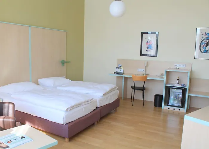 Hansablick Hotel 3*