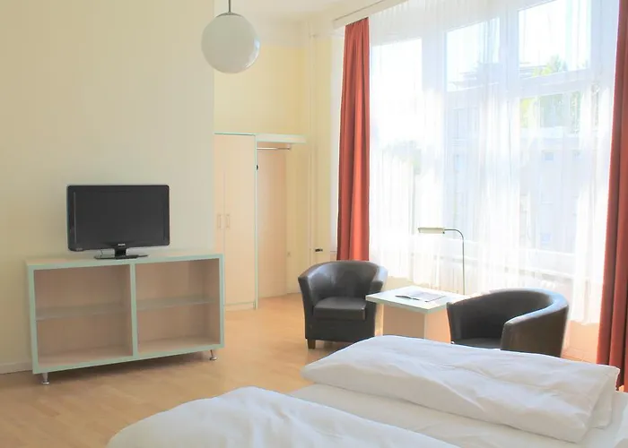 Hansablick 3* Berlin