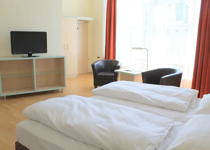 Hansablick Hotel Berlín