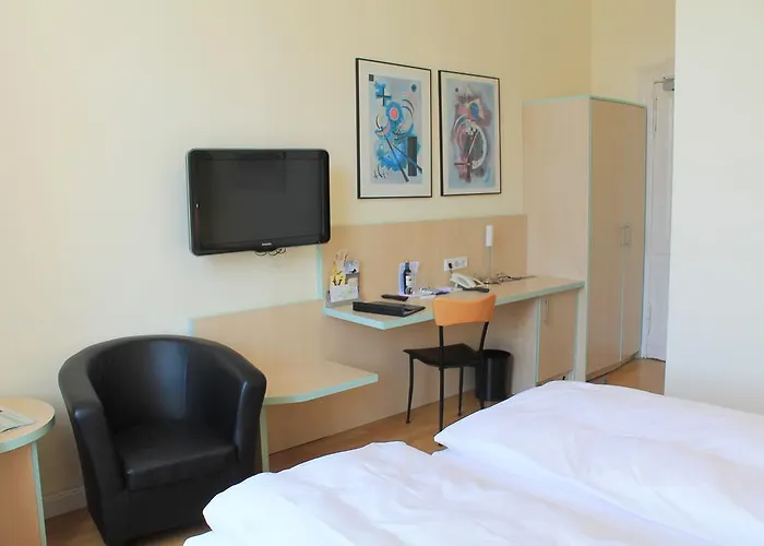 Hansablick Otel Berlin