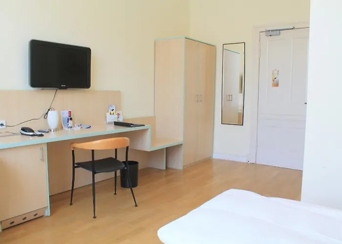 Hansablick 3* Berlín