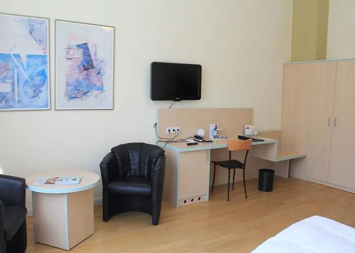 Hansablick Otel Berlin