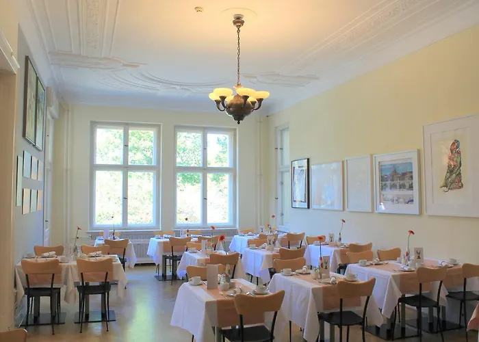 Hansablick 3* Berlín