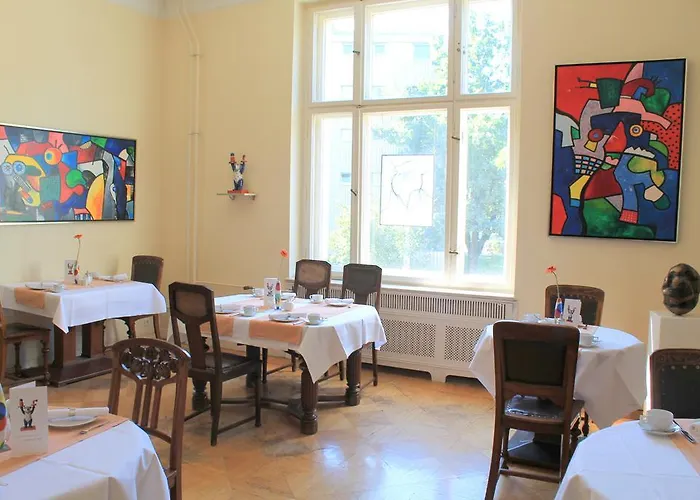 Hansablick Hotel Berlín