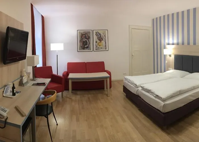 Hansablick 3* Berlín